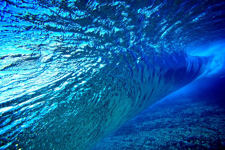 Cloudbreak, Islas Mamanuca