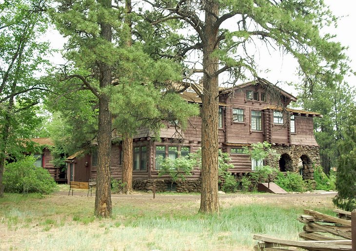 Parque histórico estatal Riordan Mansion