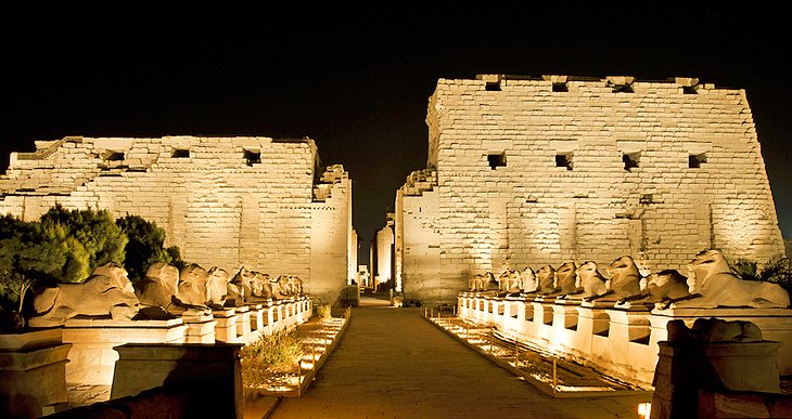 Templo de Karnak