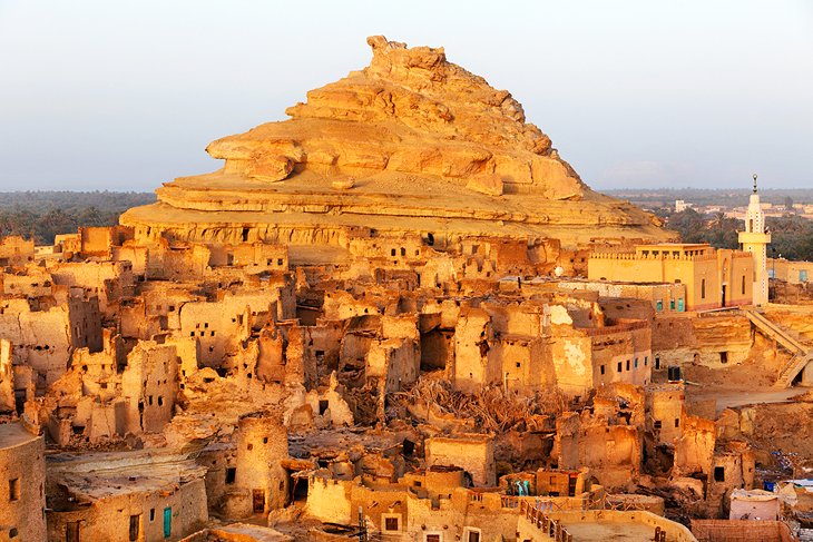 Oasis de Siwa