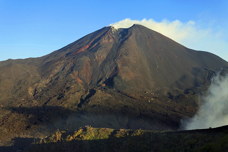 Volcán Pacaya, Antigua