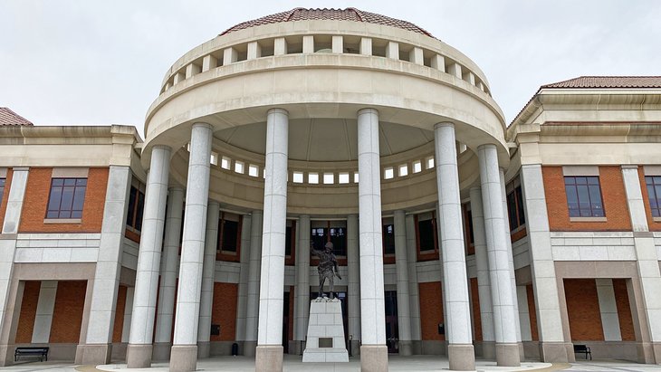 Museo Nacional de Infantería y Centro del Soldado