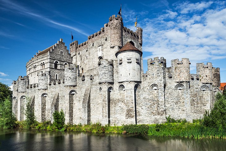 gravensteen