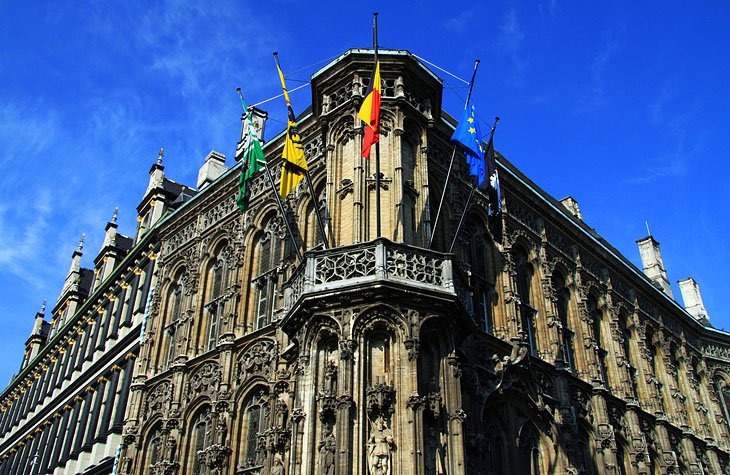 Ayuntamiento (Stadhuis)