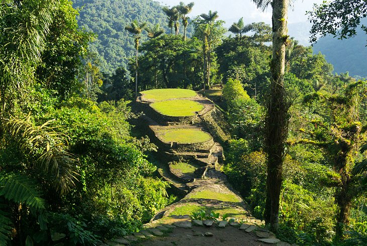 La ciudad perdida