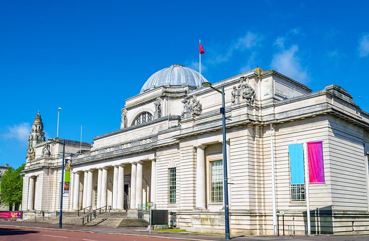 Museo Nacional de Cardiff