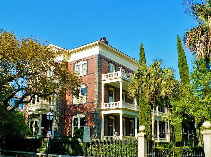 Mansión Calhoun