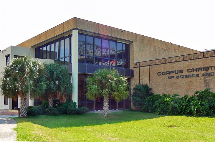 Museo de Ciencias e Historia de Corpus Christi