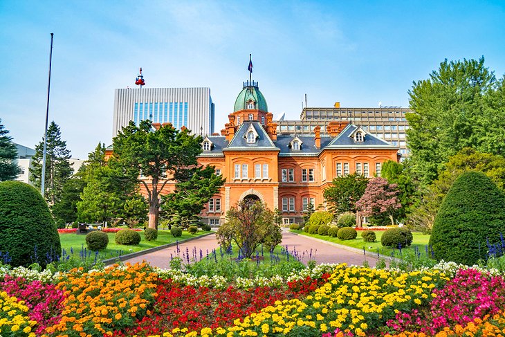 Sapporo, Hokkaidō