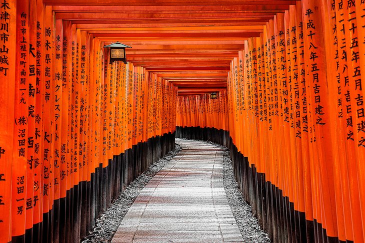 Santuario Fushimi Inari-taisha