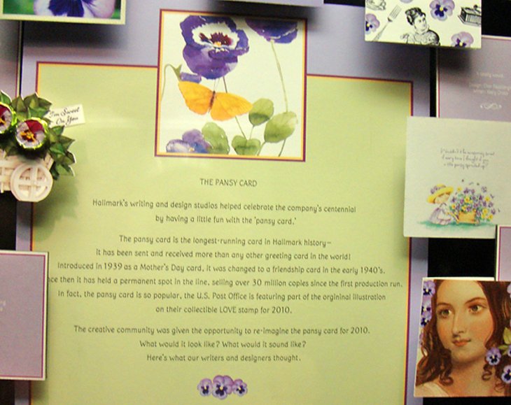 Centro de visitantes de Hallmark