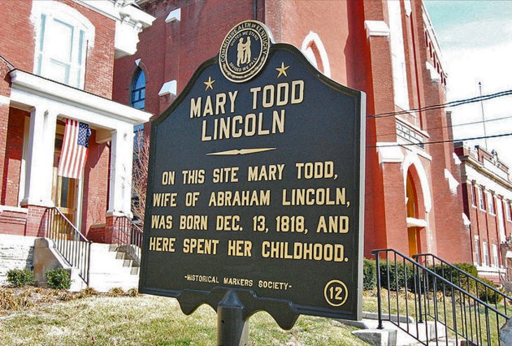 Casa Mary Todd Lincoln