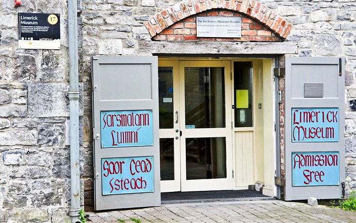 El Museo de Limerick