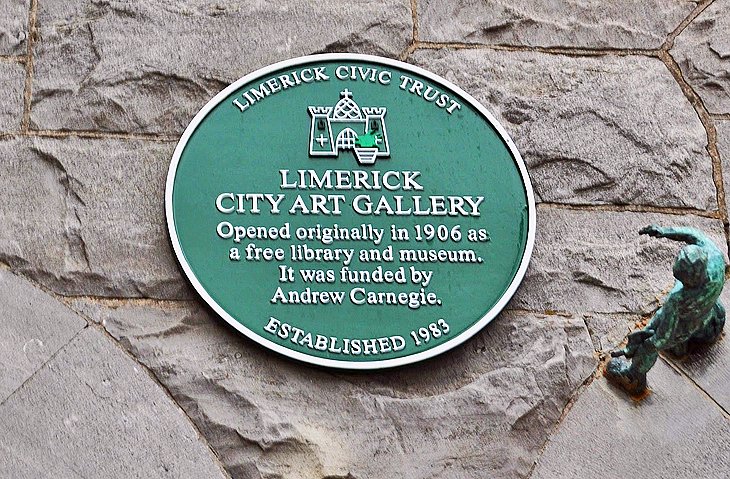 Galería de arte de la ciudad de Limerick