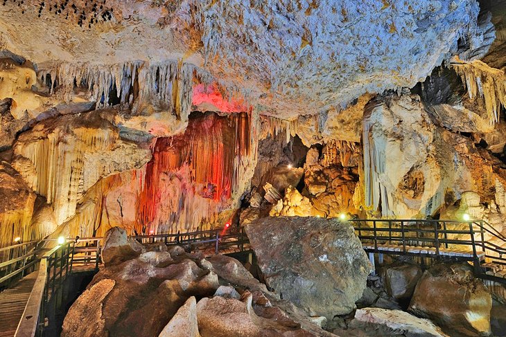 Parque Nacional Cueva del Mamut