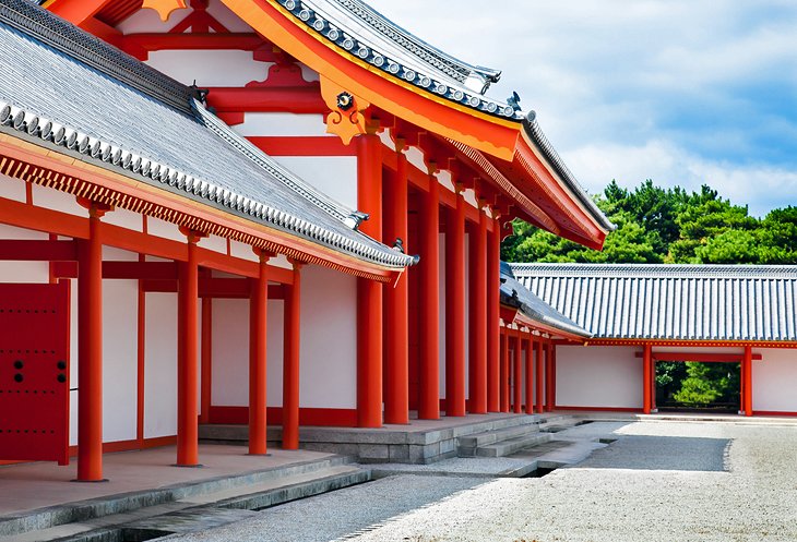 Palacio Imperial de Kioto