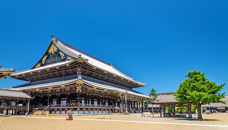 Templo Nishi Honganji