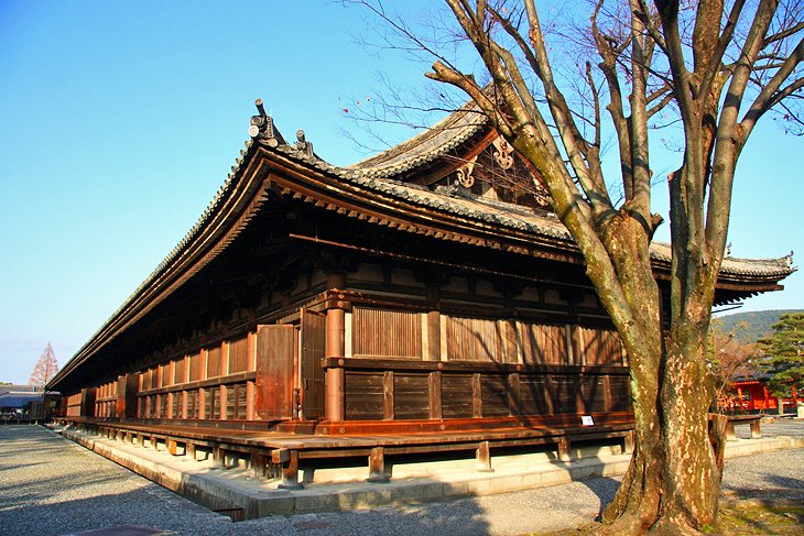 Templo Sanjūsangen-dō