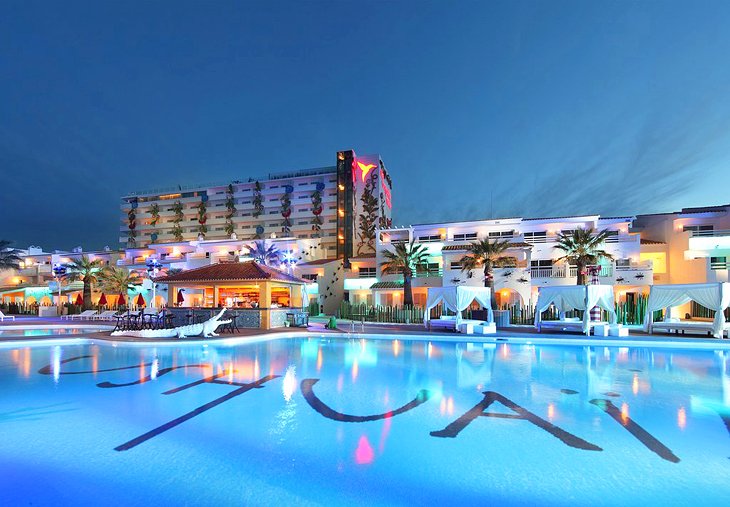 Fuente de la foto: Ushuaia Ibiza Beach Hotel