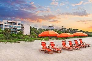 13 resorts de playa mejor calificados en Hilton Head, Carolina del Sur
