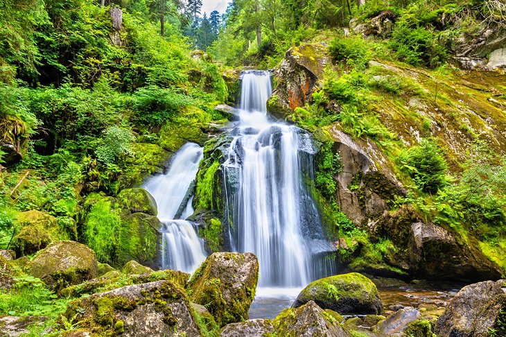 Cascadas de Triberg