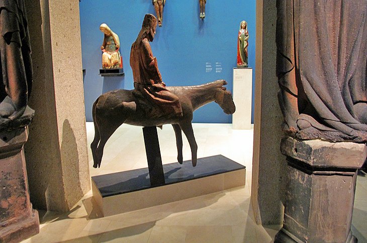 Augustinermuseum, Friburgo