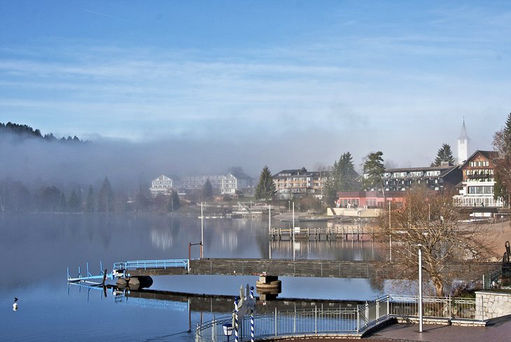Lago Titisee