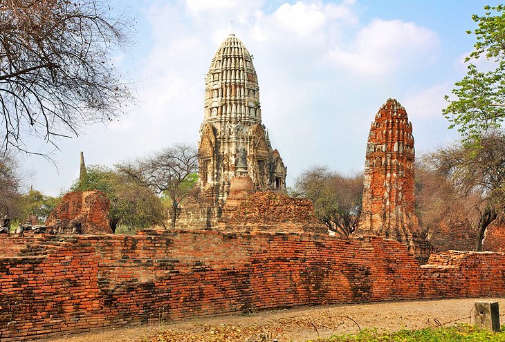 Wat Ratchaburana