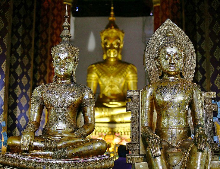 Wat na phra hombres