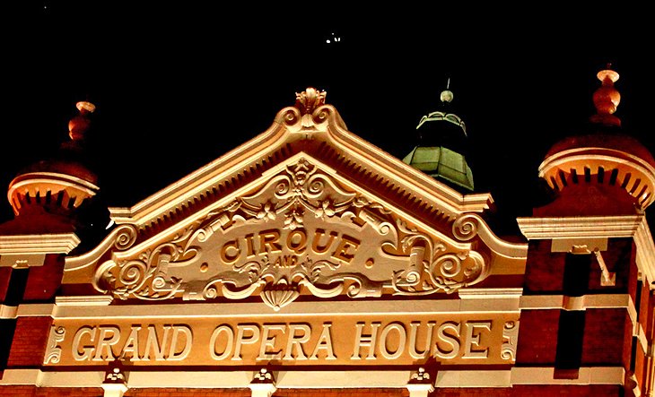 Gran Teatro de la Ópera