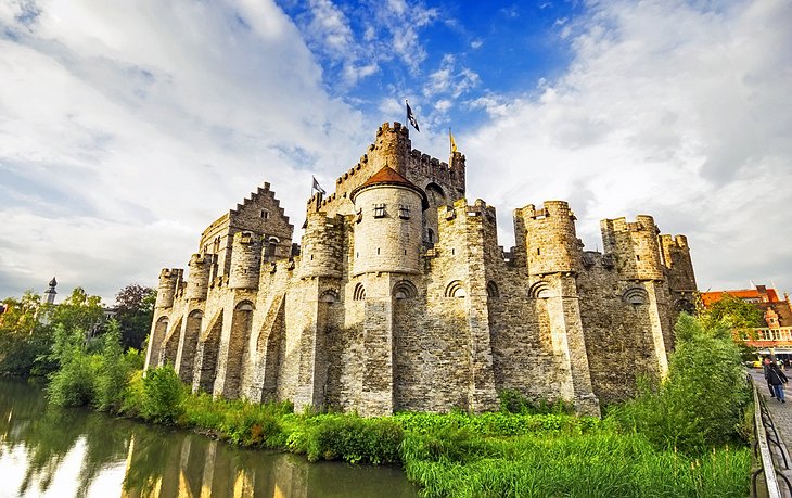 gravensteen
