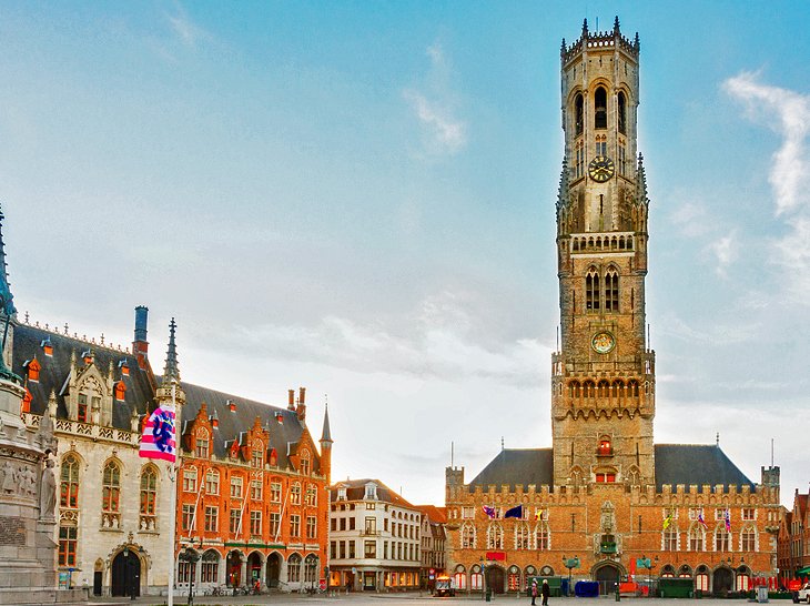 Campanario de Brujas