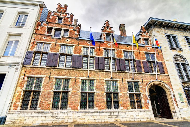 Casa de Rubens (Rubenshuis) en Amberes