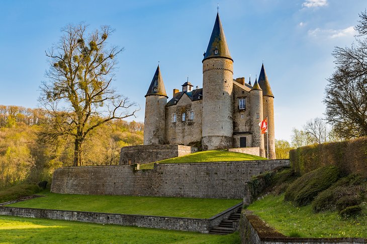 Castillo de Veves