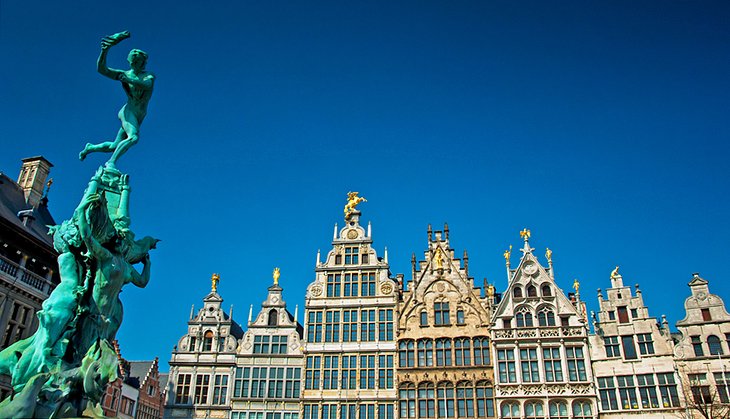 Grand Place (Grote Markt), Amberes