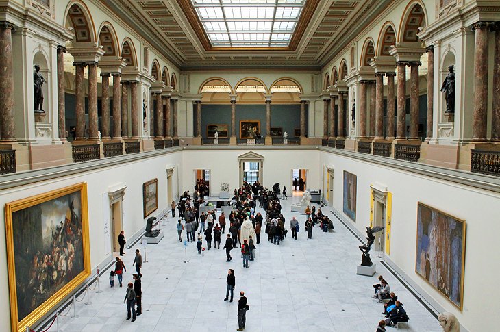 Museo Real de Bellas Artes de Bélgica