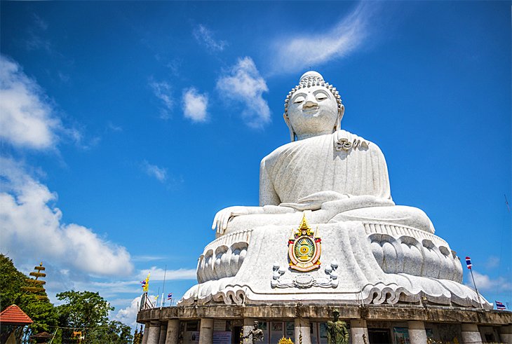 Gran Buda de Phuket