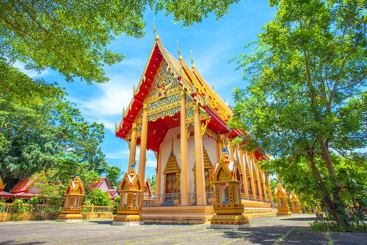 Tanga Wat Phra
