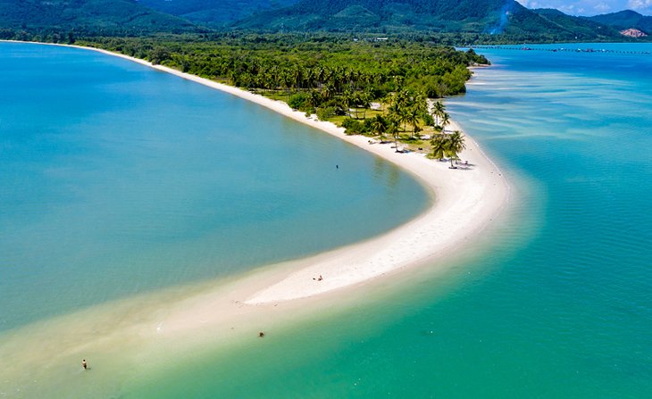 Playa Laem Had en Koh Yao Yai