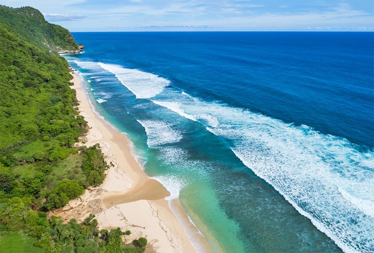 Playa Nyang Nyang, Bali