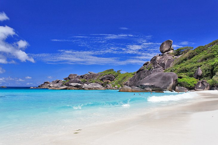 Islas Similan