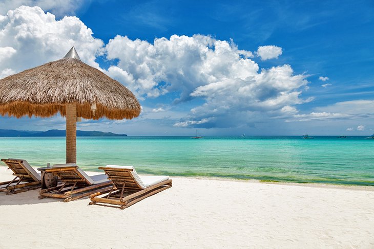 Playa Blanca en Boracay