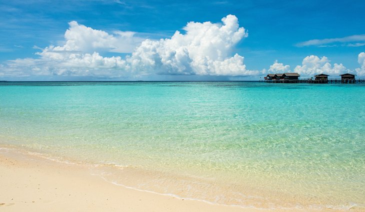Isla de pompones