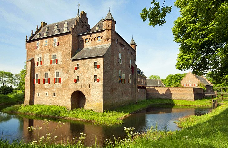 Castillo de Doorwerth