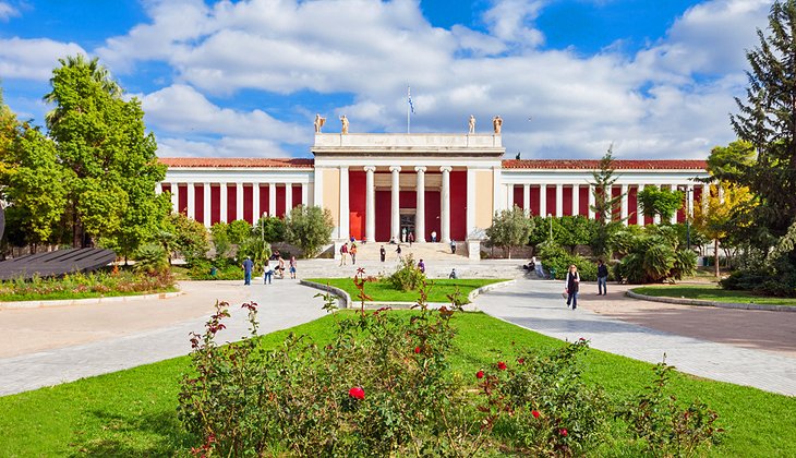 Museo Arqueológico Nacional