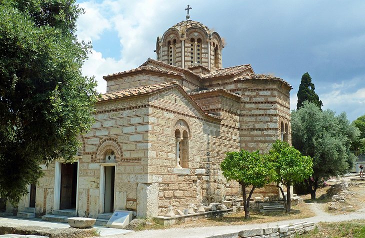 Iglesia de los Santos Apóstoles