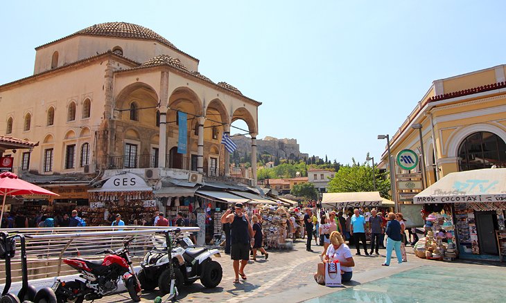 monastiraki