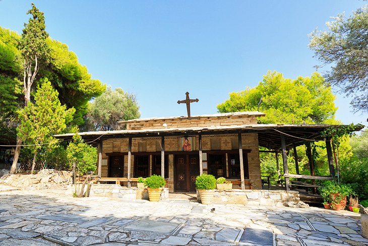 Iglesia de Demetrio Lombardiaris