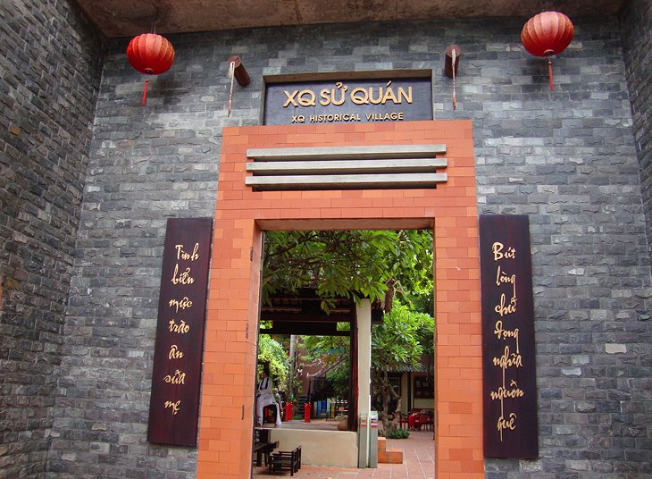 Pueblo histórico XQ