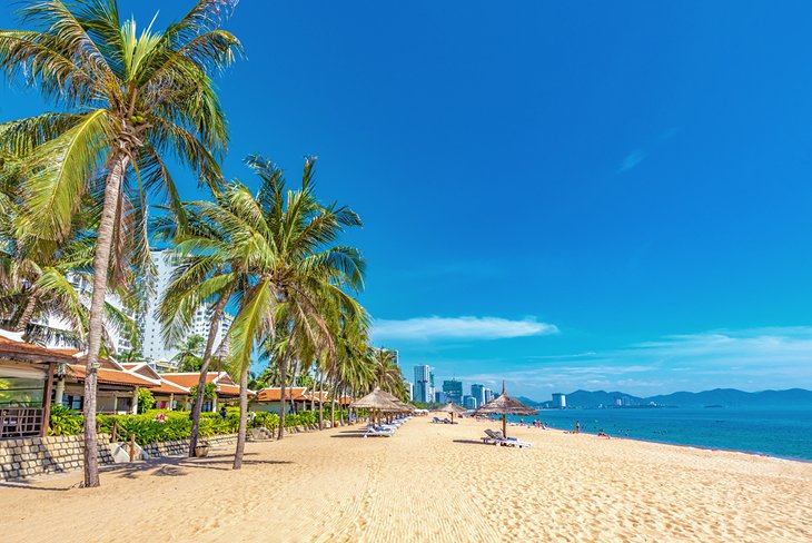 playa de nha trang